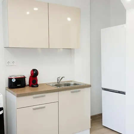 Bright 2-bedroom Near Center Varna