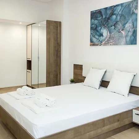 Bright 2-bedroom Near Center By Flat Mаnаger Διαμέρισμα Βάρνα